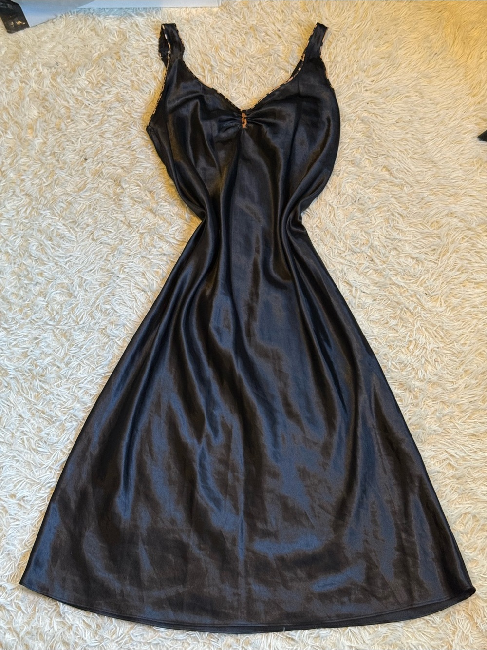Morgan Taylor Slip Dress